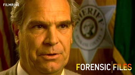 Forensic Files (Season 6, Episode 25) .